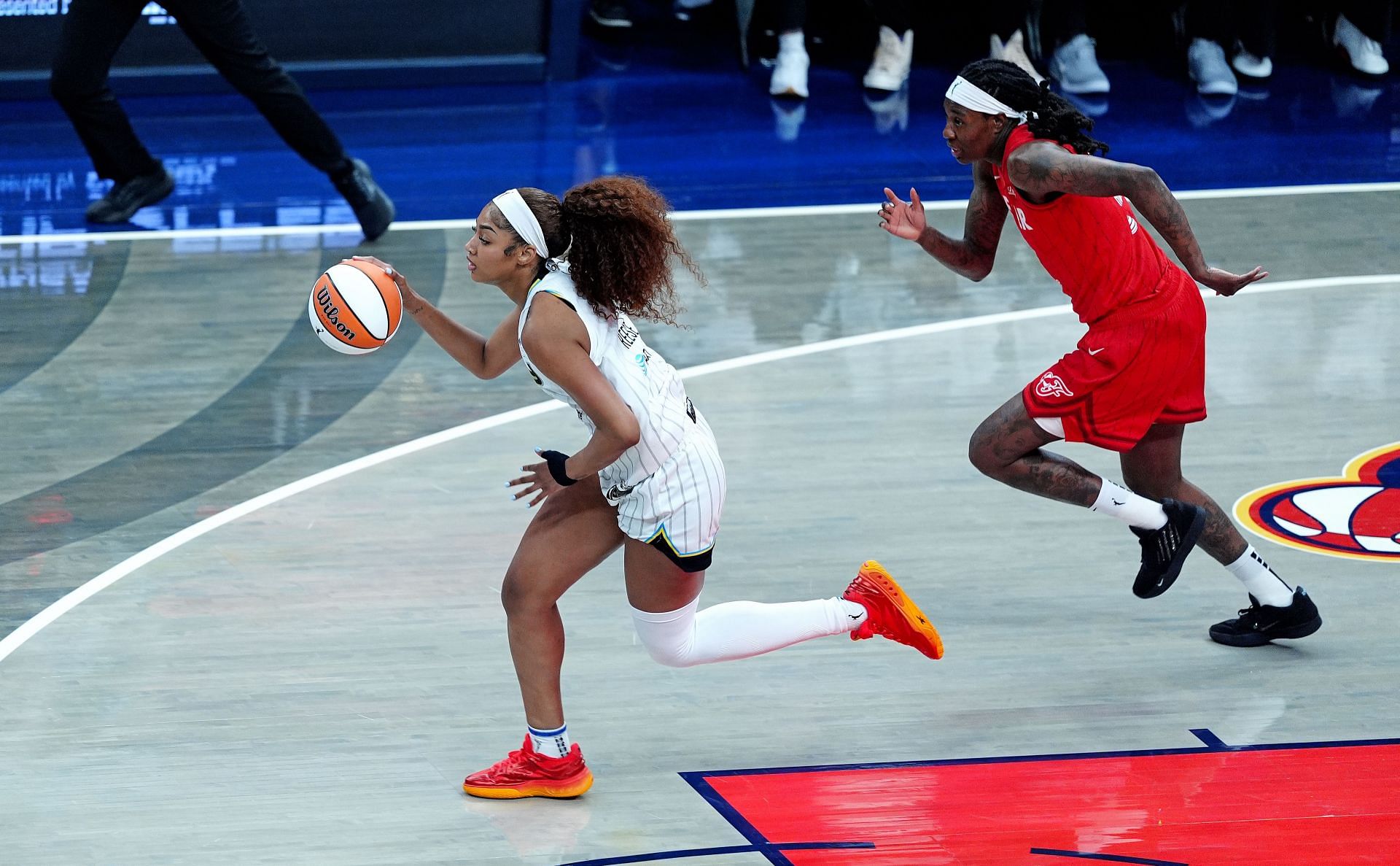 Chicago Sky at Indiana Fever - Source: Getty
